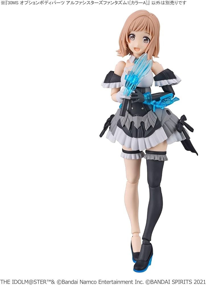 Amazon.co.jp: BANDAI SPIRITS 30MS Idolmaster Shiny Colors